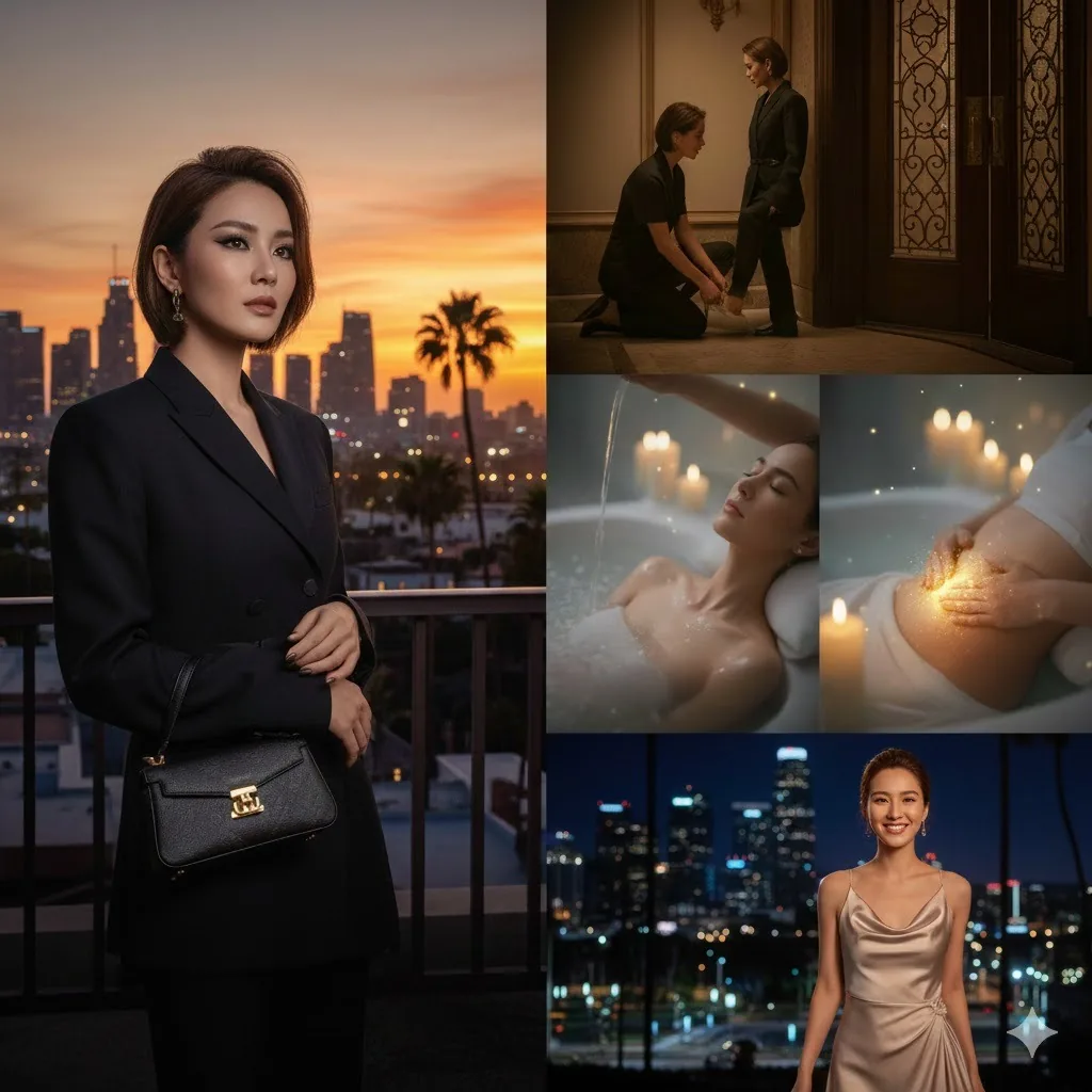 Nob Hill women’s spa San Francisco area