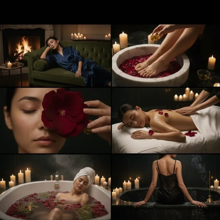 San Francisco Women-Only Nuru Spa